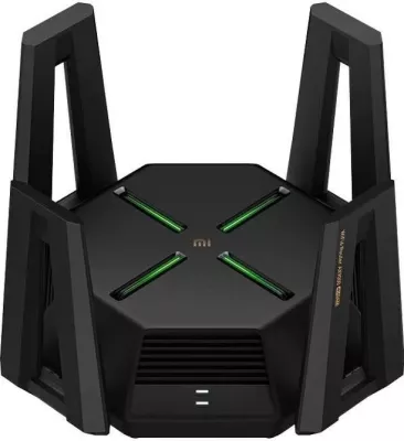 Router Xiaomi Mi AX9000, Wi-Fi 6, i zi