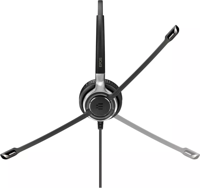 Kufje EPOS Sennheiser IMPACT SC 630, me kabllo, e zezë