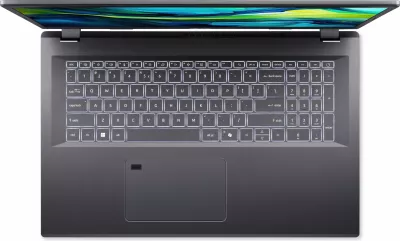 Laptop Acer Aspire A17-51M-558T, Intel Core i5, 16 GB RAM, 512 GB SSD, Steel Grey