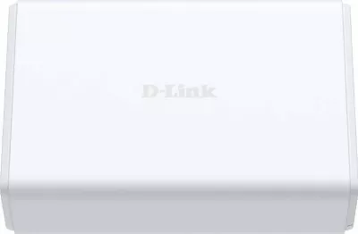 Karikues rrjeti D-link DCF-241, GaN, 240W, 4x USB-C, 1x USB-A, bardhë