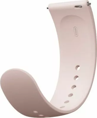 Rrip smartwatch Xiaomi Redmi Watch 5 Active/Lite 135-205 mm 15 mm, Candy Pink (set 2 pjesë)