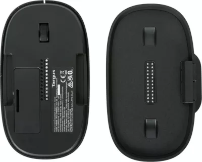 Maus Targus EcoSmart, Bluetooth 5.0, 4000 DPI, 6 butona, i zi