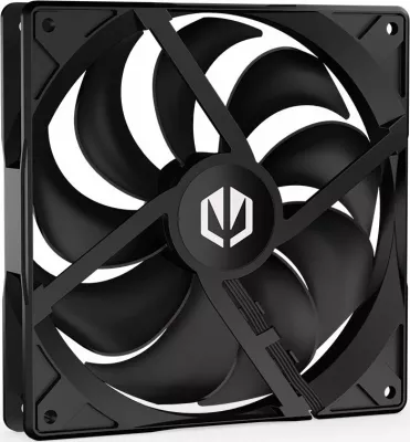 Ventilator PC Endorfy Stratus 140 PWM EY4A011, 140 mm, 4-pin PWM, 1200 rpm, zi