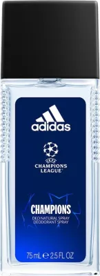 Deodorant spray për meshkuj Adidas Champions Edition UEFA Champions League 75ml