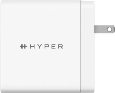 Karikues universal Targus HyperJuice 140W GaN, 2x USB-C, i bardhë