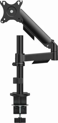 Krah monitori Gembird MA-DA1P-02, për tavolinë, 17-32", i zi