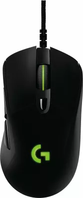 Maus gaming Logitech G403 Prodigy, 12000 DPI, 6 butona, i zi