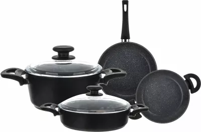 Set tenxheresh (6 copë), Hermia Concept, 55SET015266