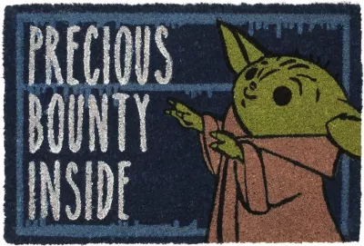 Tapet dere Pyramid Star Wars: The Mandalorian "Precious Bounty Inside"