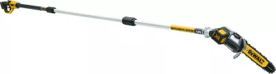 Sharrë zinxhiri teleskopike pa kabllo Dewalt DCMPS567P1 18V 5.0Ah rreze 3-4.5 m set me 1 bateri + karikues