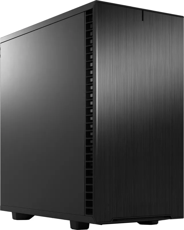 Kasë Fractal Design Define 7 Mini, micro ATX/Mini-ITX, e zezë