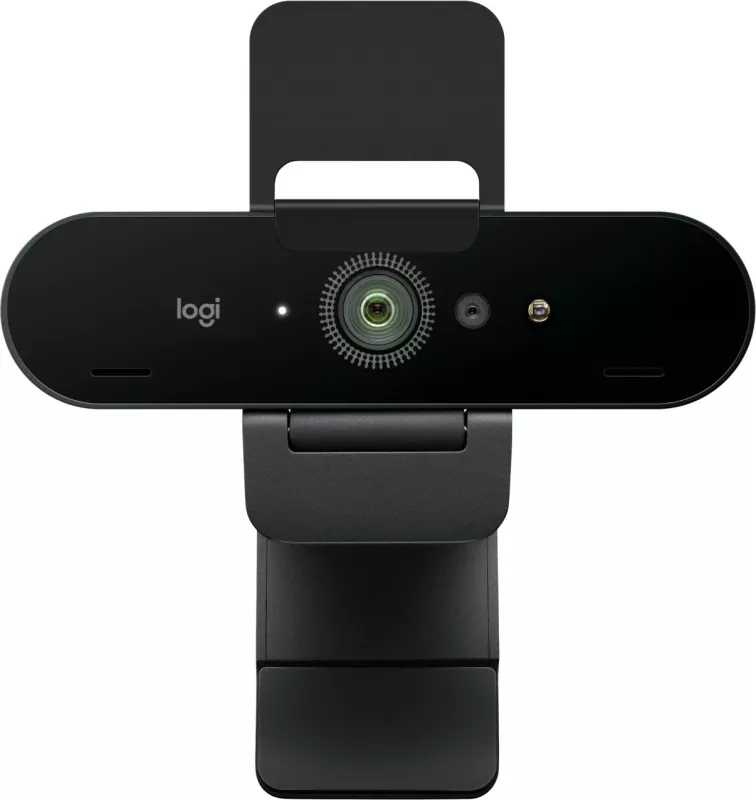 Webcam Logitech BRIO 4K, USB, 13MP, e zezë thumbnail 4