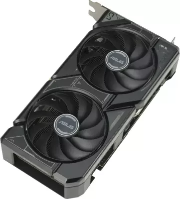 Kartelë grafike ASUS Dual RTX 4060 Ti 8 GB GDDR6 PCIe 4.0 e zezë
