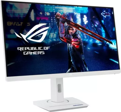 Monitor ASUS ROG Strix XG27ACS-W, 27", Quad HD, 1ms, Bardhë