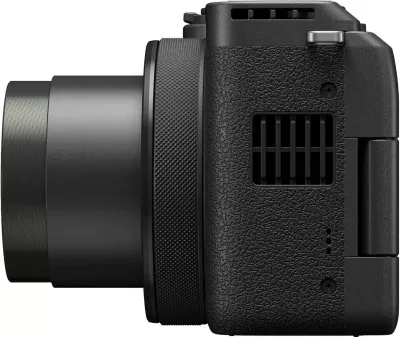 Kamerë kompakte Canon PowerShot V1, 4K, Wi-Fi, Bluetooth, e zezë
