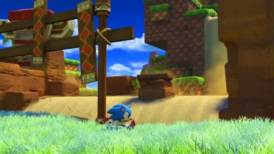 Lojë për Xbox One SEGA Sonic Forces