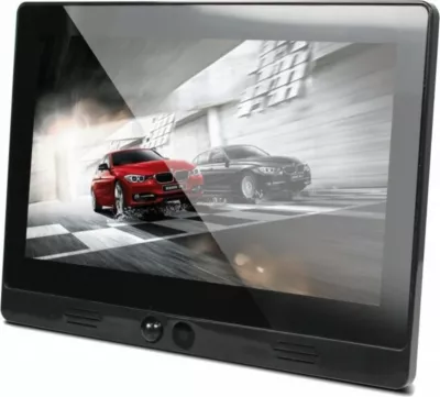 Kornizë digjitale Braun 10.1, LCD, 1024x600, SD/USB, e zezë
