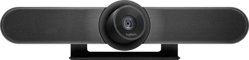 Kamera për Konferenca Logitech MeetUp, E Zezë, 3840 x 2160 piksel, 30 fps