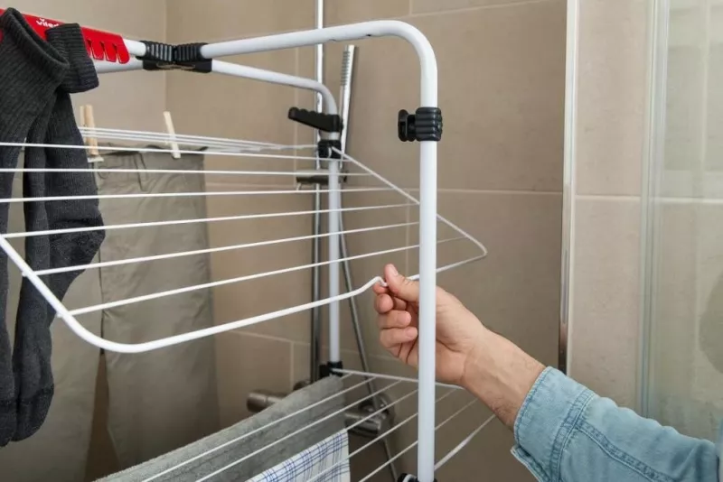 Tharëse për rroba Tower Dryer Mixer 4 157237