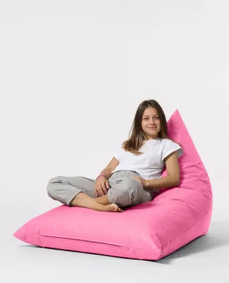 Puf kopshti rozë, Pyramid Big Bed, Atelier del Sofa
