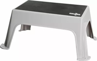 Shkallë ndihmëse BRUNNER Hopper Antislip 7225142N.C06, gri