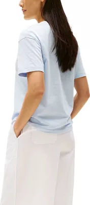 Maicë për femra Tommy Hilfiger WW0WW43901, blu e zbehtë [Madhësia: XS]