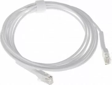 Kabllo rrjeti Ubiquiti UC-PATCH-3M-RJ45 Cat6 UTP 3m RJ-45, e bardhë