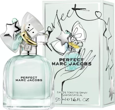 Eau de Toilette Marc Jacobs Perfect, 50 ml