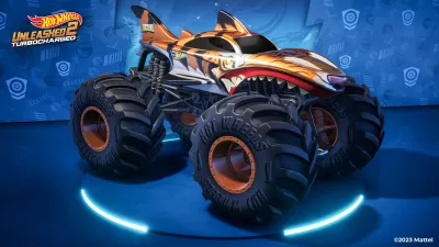 Lojë PS4 Milestone Hot Wheels Unleashed 2: Turbocharged Pure Fire Edition, me Twin Mill + 3 DLC