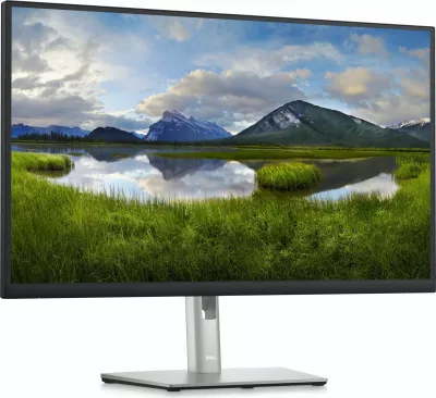Monitor DELL P Series 27 4K USB-C Hub - P2723QE, 68.6 cm, 3840 x 2160 pixels, 4K Ultra HD, LCD, 5 ms, i zi