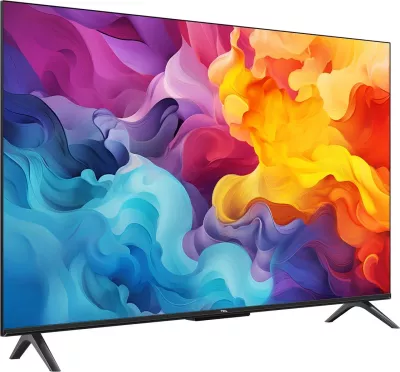 Televizor LED TCL 43P655, 43", 4K Ultra HD, Google TV, i zi