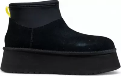 Çizme për femra UGG Classic Mini Dipper 1168170, të zeza
