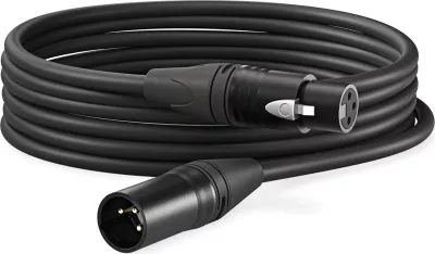 Mikrofon kondesator RØDE NT1 (Gen.5), i argjend