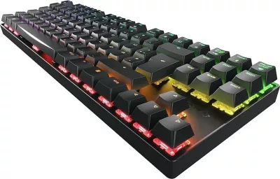 Tastierë wireless Cherry MX 8.2 TKL RGB