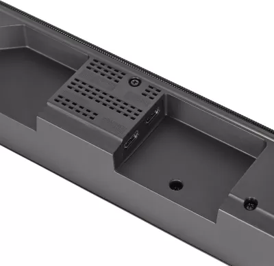 Soundbar Samsung B650F B-Series me subwoofer, 3.1 kanale, i zi