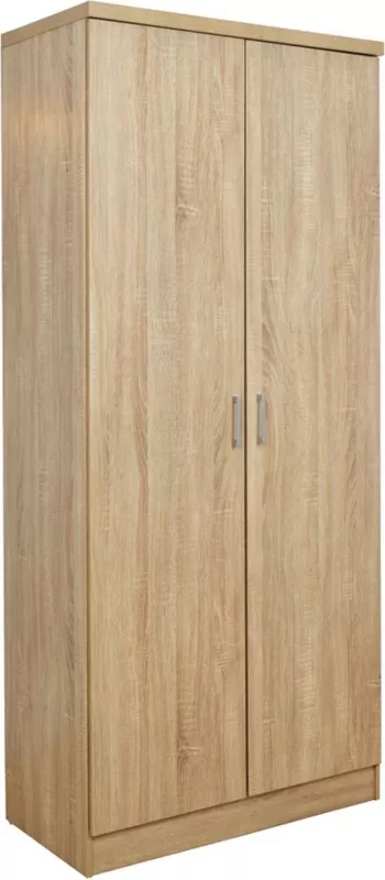 Dollap 2 derë me 3 rafte FH337.02 Sonama 60x42x180