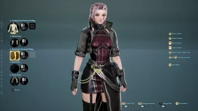 Lojë PS5 Bandai Namco Code Vein II, PEGI 16