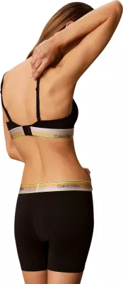 Sutjenë për femra Calvin Klein Underwear LV00QF8865, e zezë [Madhësia: L]