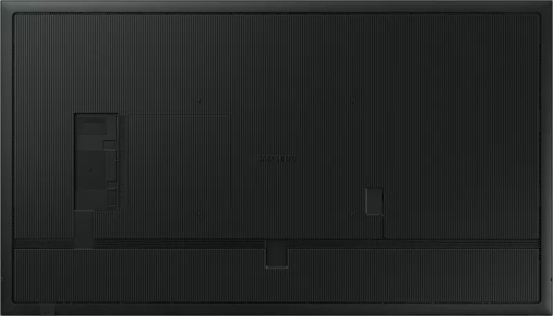 Panel digjital Samsung QB43C, 43", LCD, 4K Ultra HD, Wi-Fi, Ngjyrë e zezë