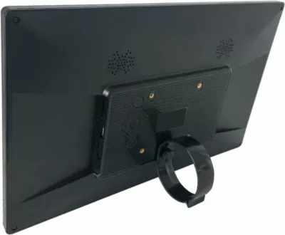 Kornizë digjitale Braun DigiFrame 159 Business Line 15.6 inç, 8GB, Full HD, e zezë