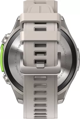 Smartwatch Zeblaze Vibe 8 Abyss 1.43" AMOLED AOD, thirrje me Bluetooth, IP69K 5 ATM, bateri 500 mAh, gri