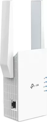 Router mesh TP-Link RE705X, Wi-Fi 6, 2402 Mbit/s, bardhë