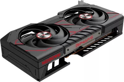 Kartelë grafike SAPPHIRE PULSE AMD Radeon RX 9060 XT OC 8GB GDDR6, e zezë