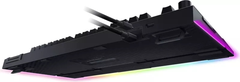 Tastiere Razer BlackWidow V4 Pro, e zezë