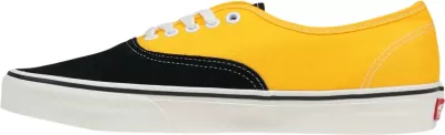 Atlete për meshkuj Vans Authentic VN000EHHCYL, të zeza-verdhë [Ngjyra: 44]
