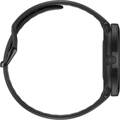 Smartwatch Polar IGNITE 3 S-L, 1.28" AMOLED, GPS, 5 ditë bateri, e zezë