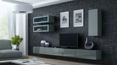 Raft dekorues Cama Meble, Vigo "90" , 90/35/32