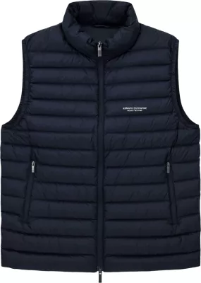 Jelek për meshkuj Armani Exchange XM001576 AF16927, blu e errët [Madhësia: M]