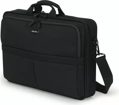 Çantë mesazhi DICOTA Multi SCALE, 15.6", E zezë