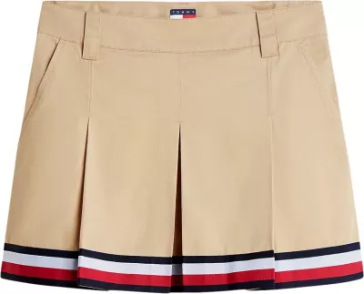 Fund i shkurtër për femra Tommy Hilfiger Jeans DW0DW22969, bezhë [Madhësia: W27]
